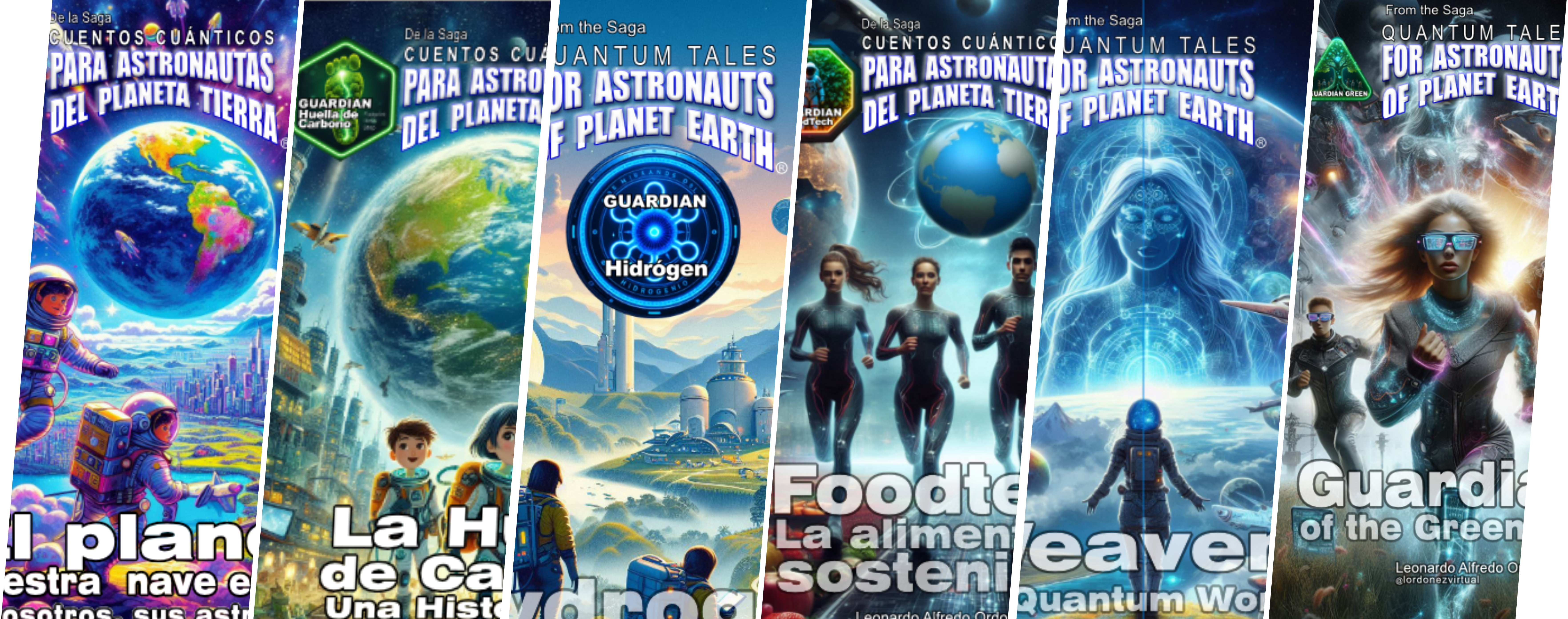 COMPLETE COLLECTION 6-Book Digital Bundle