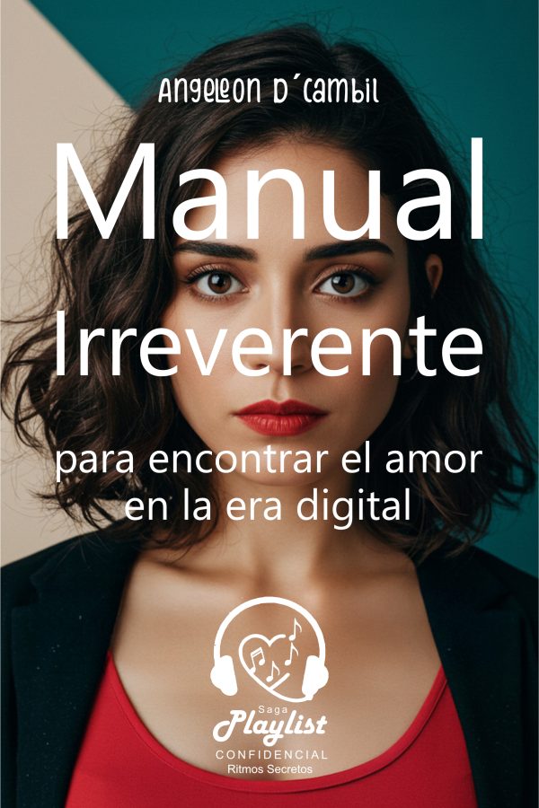 Manual (Irreverente) para Encontrar el Amor (o Algo Parecido) en la Era Digital